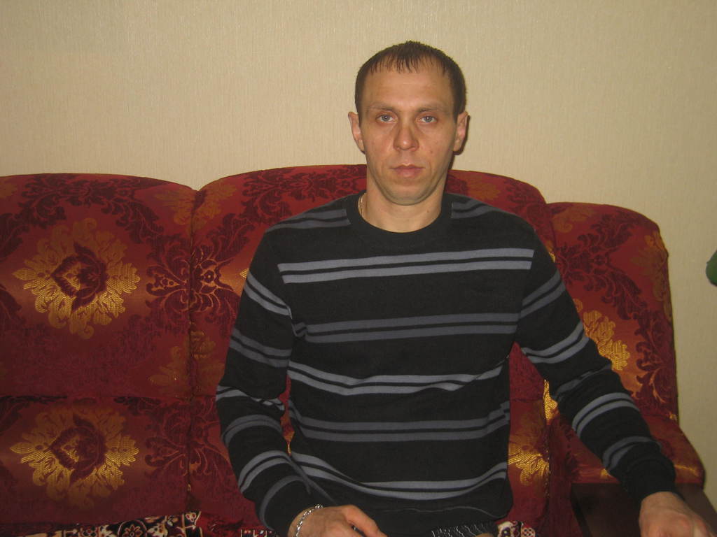 Дмитрий Овчаренко