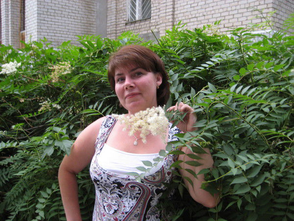 Елена Лындо