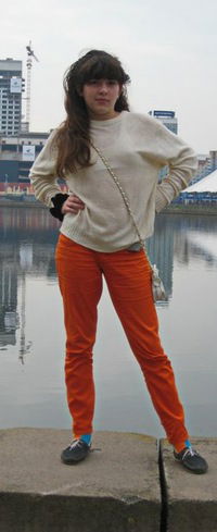 Анастасия Кулакова