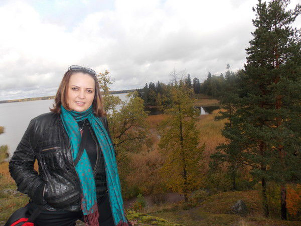 Ирина Ваганова