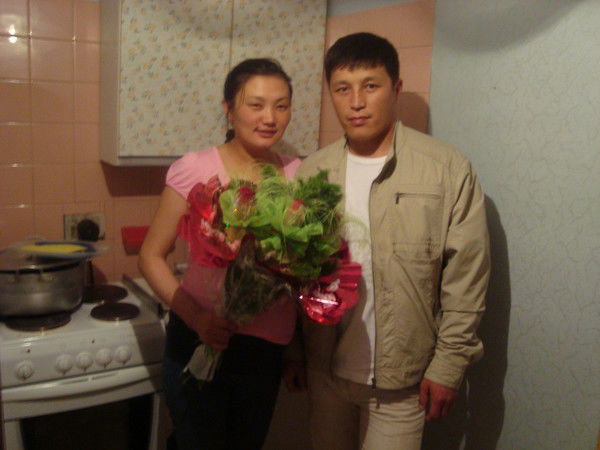 Айнура Торогулова