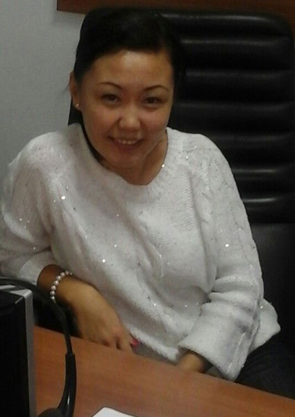 Зауре Китапбаева