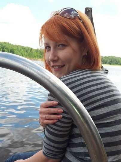 Кокорина Светлана