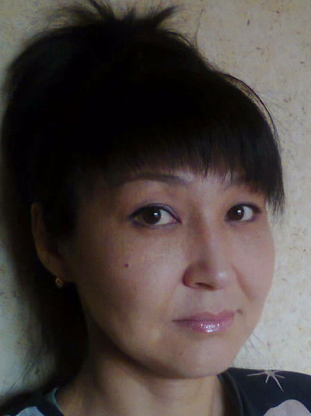 Шолпан Ахметова