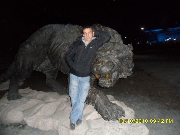 Харин Дмитрий