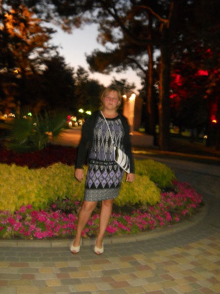 Надежда Титова