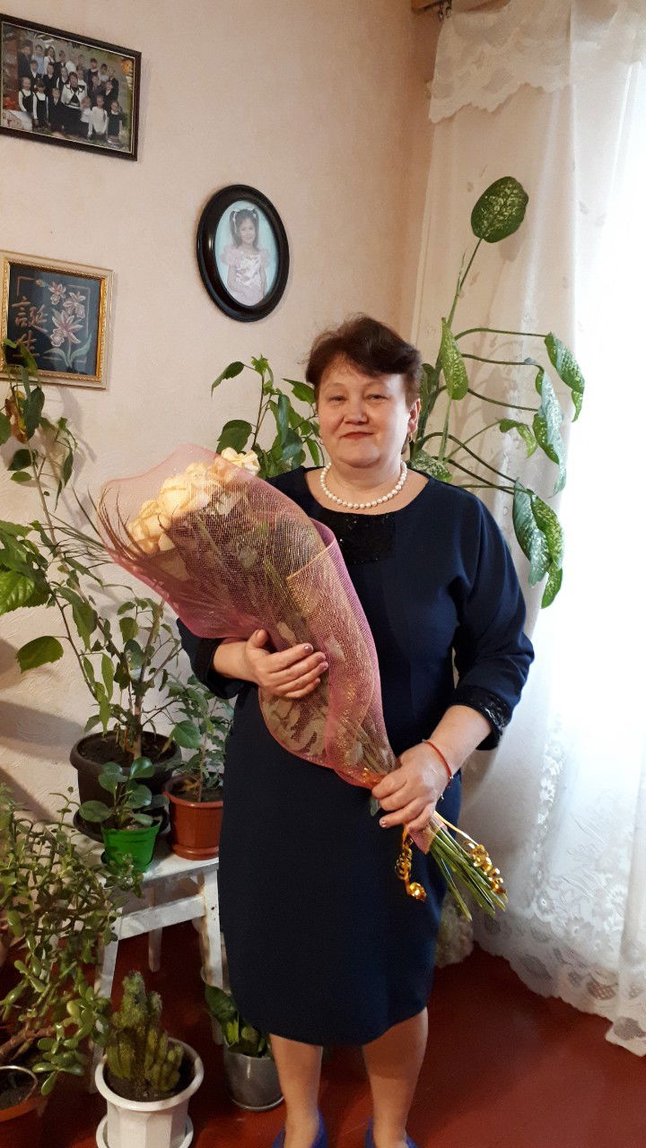 Валентина Родинко