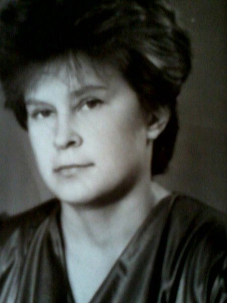 Светлана Кузнецова