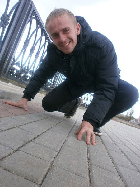 Максим Шевеленко