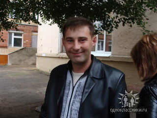 Дмитрий Букреев