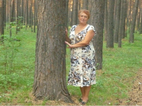 Татьяна Черных (Кузнецова)