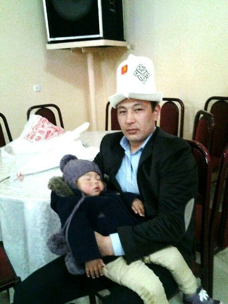 Элмира Кенжебаева