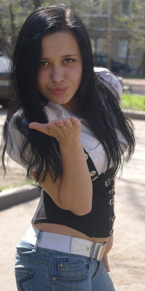 Катюшка Мандрик