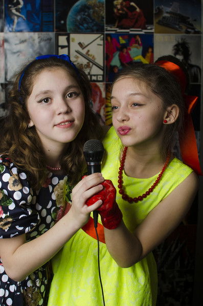 Мария Каштанова