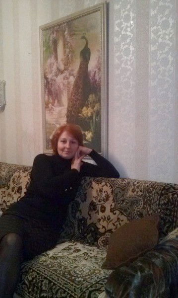 Лариса Морочковская