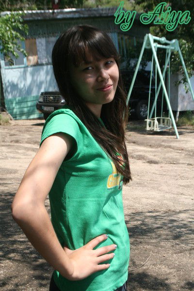 Aigera(Aiya) Nurzatova