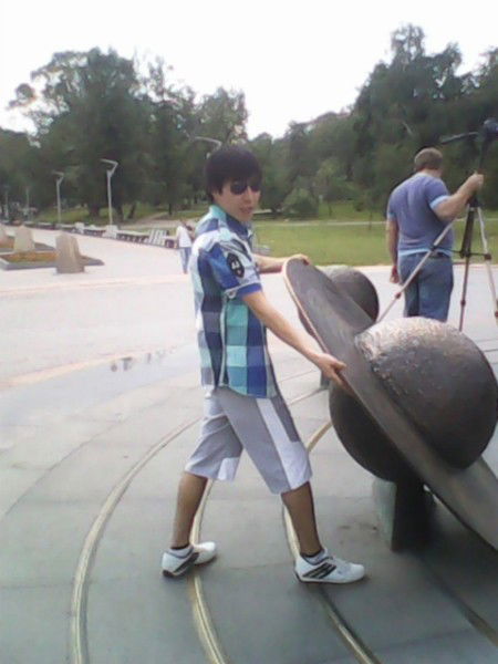 Азамат Собиров