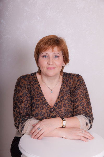 Татьяна Черкашина