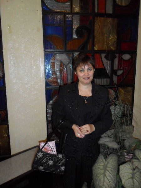 Ольга Оссовская