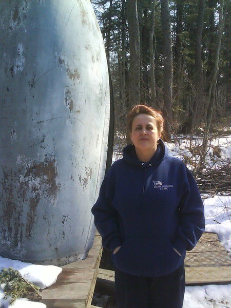 Светлана Саметова