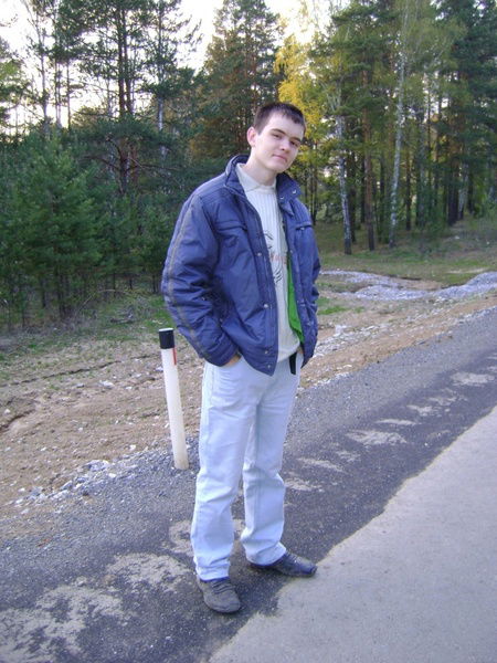 Антон Кочергин