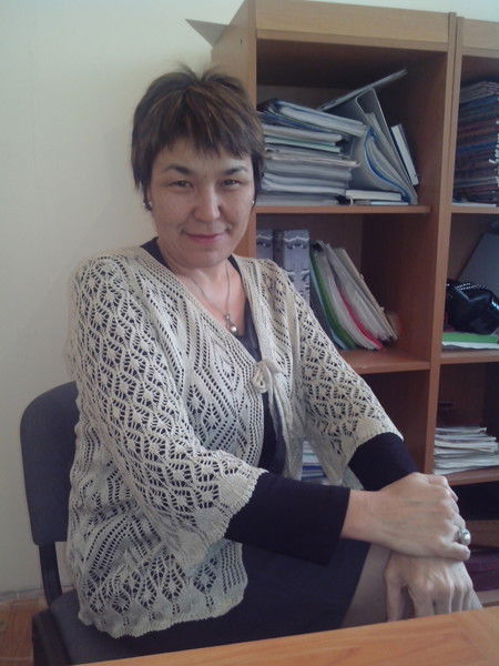 Шолпан Караубаева