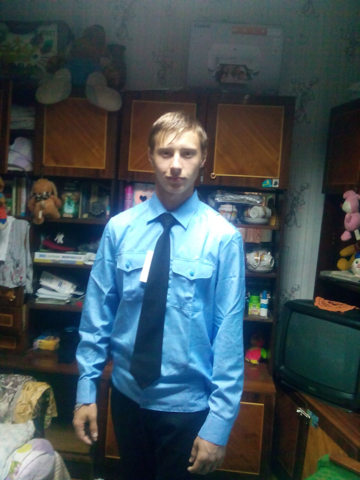 Михаил Новосёлов