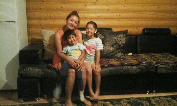 Алтынгуль Жыргалбековна