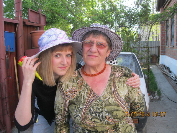 Валентина Сентябова