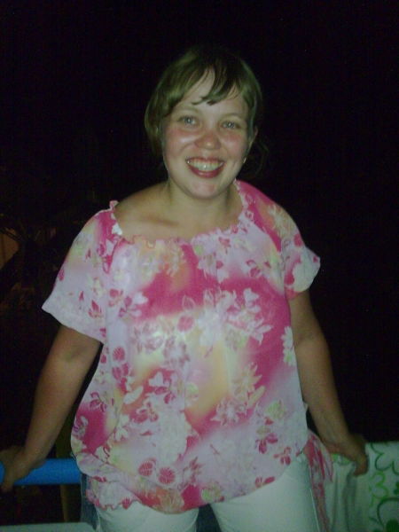 Анастасия Вавенкова