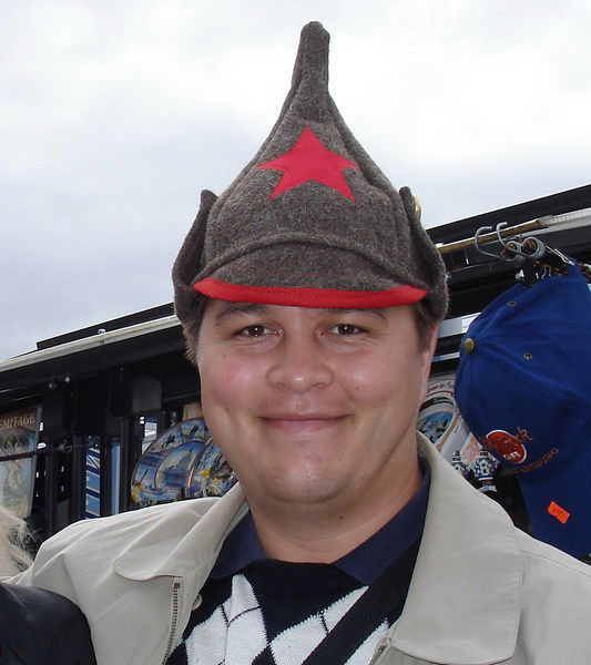 Михаил Барченков