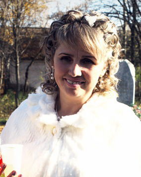 Ольга Мелехина