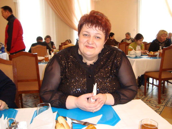 Татьяна Дремина