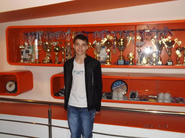 Денис Гришин