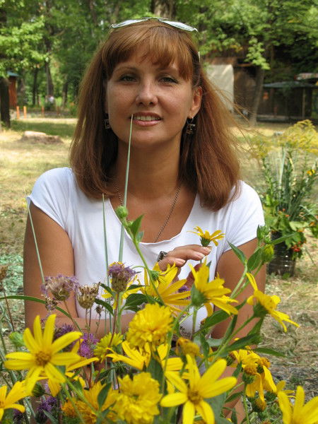 Эльвира Шкарупина