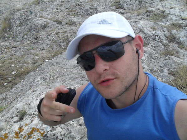 Максим Козак