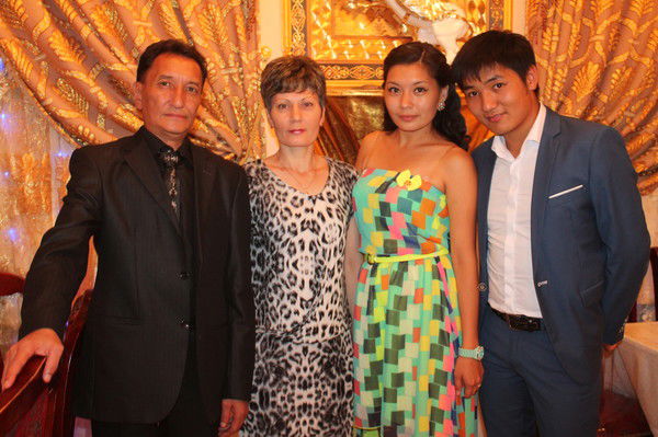 Талгат Мукашев