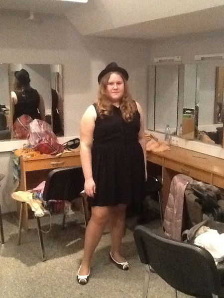 Марина Мусатова