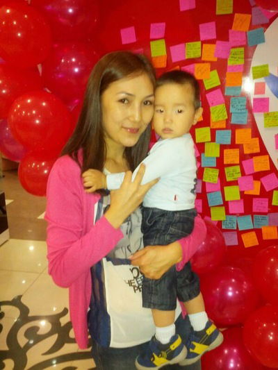 Молдир Бердибекова