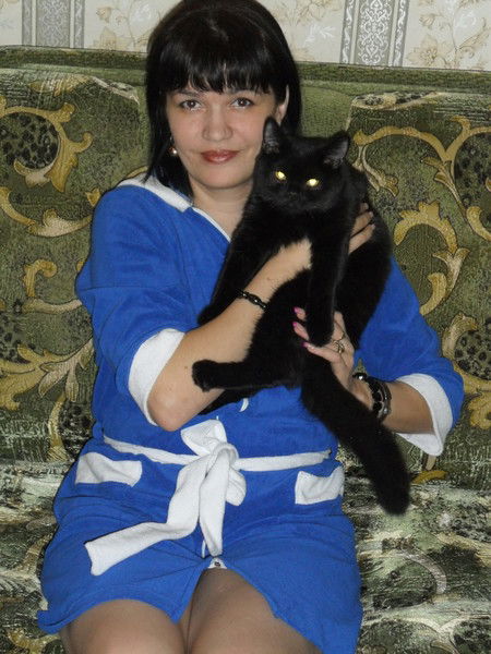 Лариса Максимова