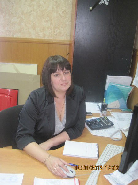 Ирина Орехова