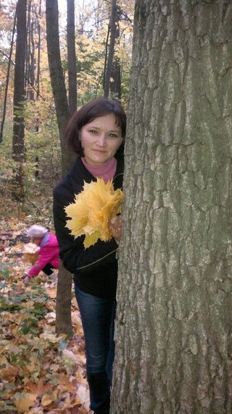 Людмила Чернова