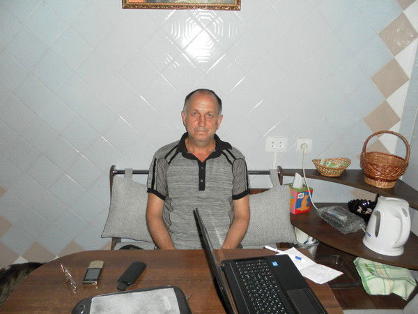 Саша Асмоловский