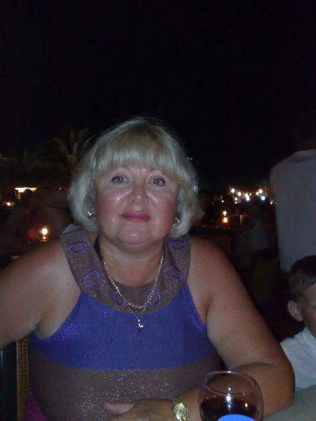 Ирина Горященко