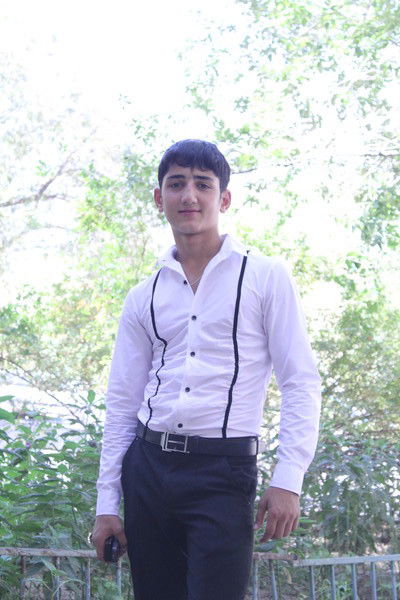 Эмин Мурадинов