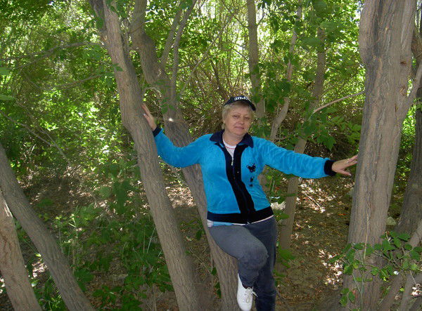 Галина Лучак