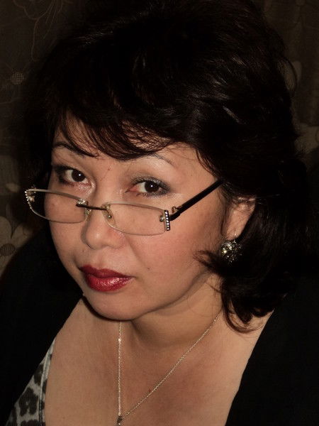 Гульнара Темирова