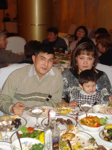 Динара Абдильдинова