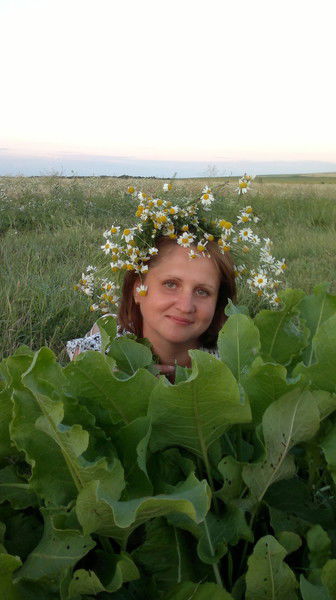 Ирина Нилова