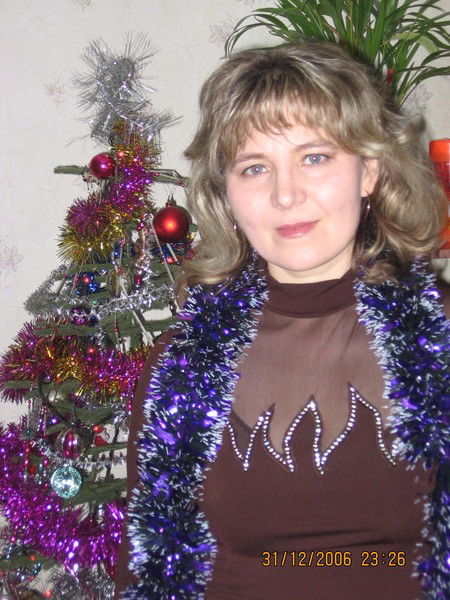 Лариса Седова